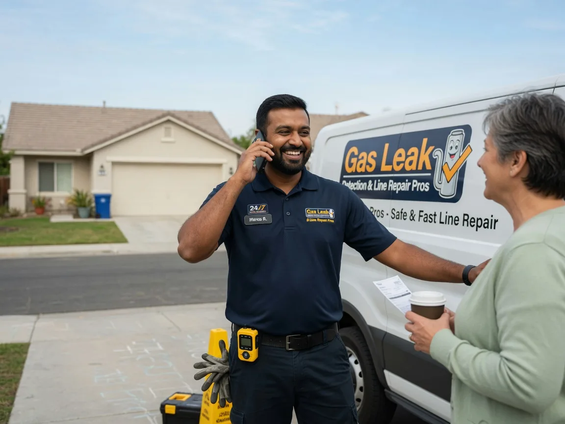 Gas Line Repair Green Bay, WI FAQs